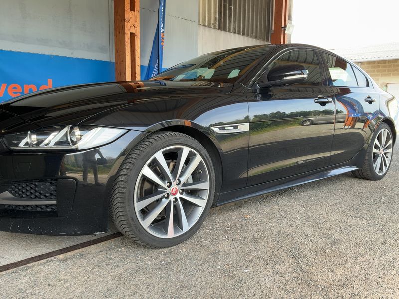 Jaguar XE 20d R-Sport 2017 – снимка 2
