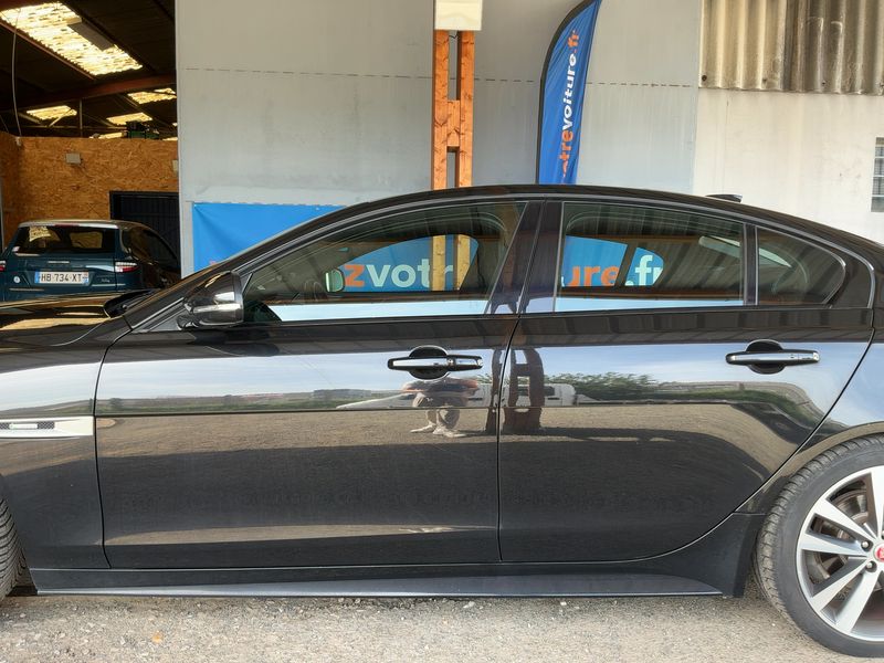 Jaguar XE 20d R-Sport 2017 – снимка 4