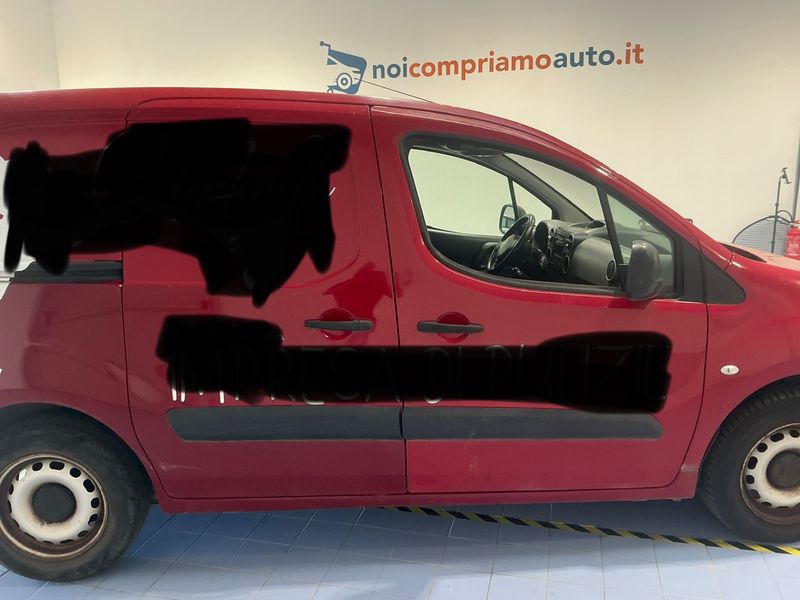 Peugeot Partner 1.6 Blue-HDi L1 Komfort Plus 2016 – снимка 10