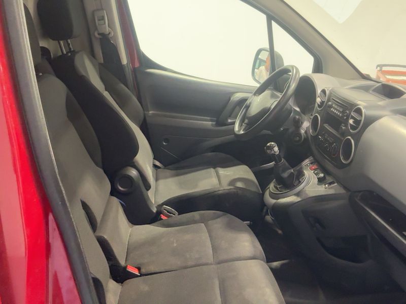 Peugeot Partner 1.6 Blue-HDi L1 Komfort Plus 2016 – снимка 16