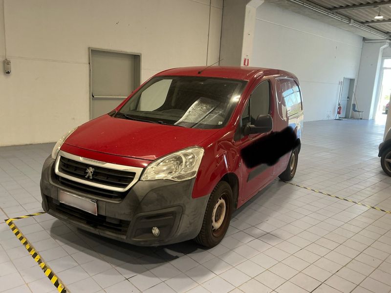 Peugeot Partner 1.6 Blue-HDi L1 Komfort Plus 2016 – снимка 1