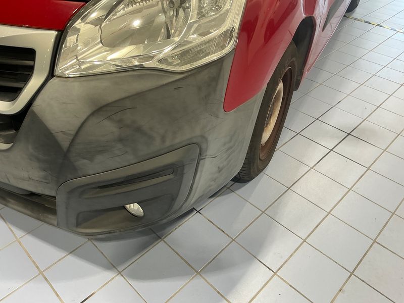 Peugeot Partner 1.6 Blue-HDi L1 Komfort Plus 2016 – снимка 38