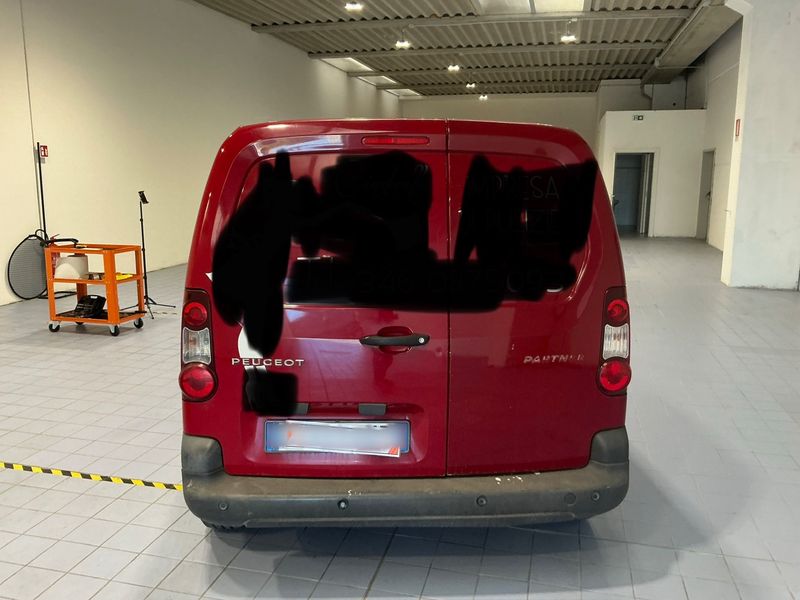 Peugeot Partner 1.6 Blue-HDi L1 Komfort Plus 2016 – снимка 7