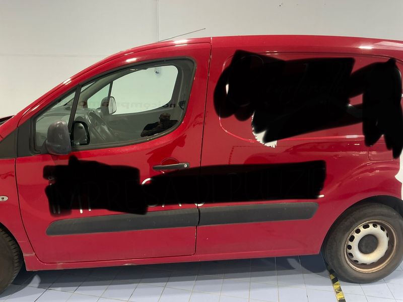 Peugeot Partner 1.6 Blue-HDi L1 Komfort Plus 2016 – снимка 4