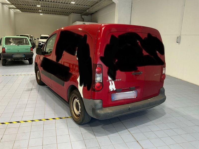 Peugeot Partner 1.6 Blue-HDi L1 Komfort Plus 2016 – снимка 6