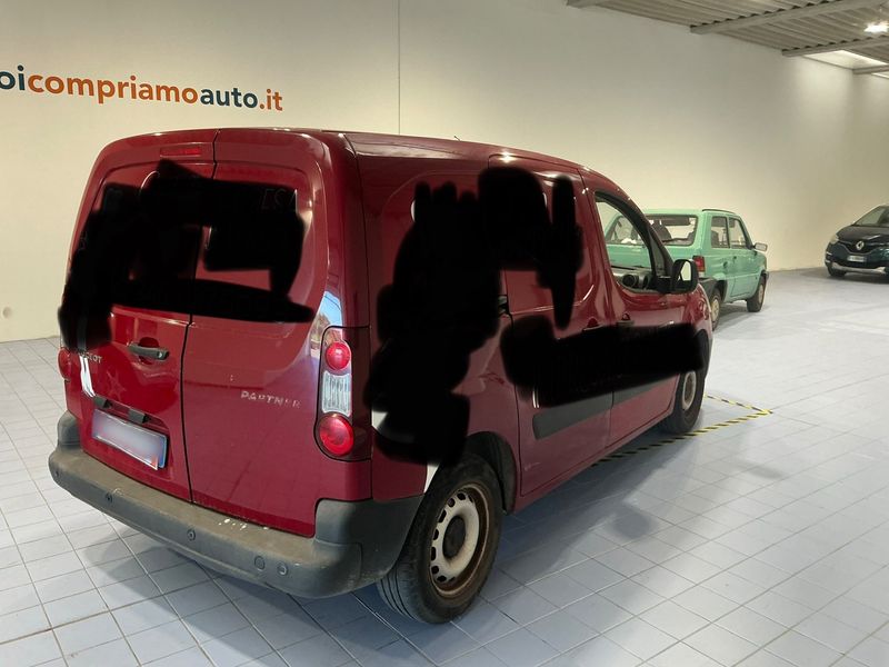 Peugeot Partner 1.6 Blue-HDi L1 Komfort Plus 2016 – снимка 8