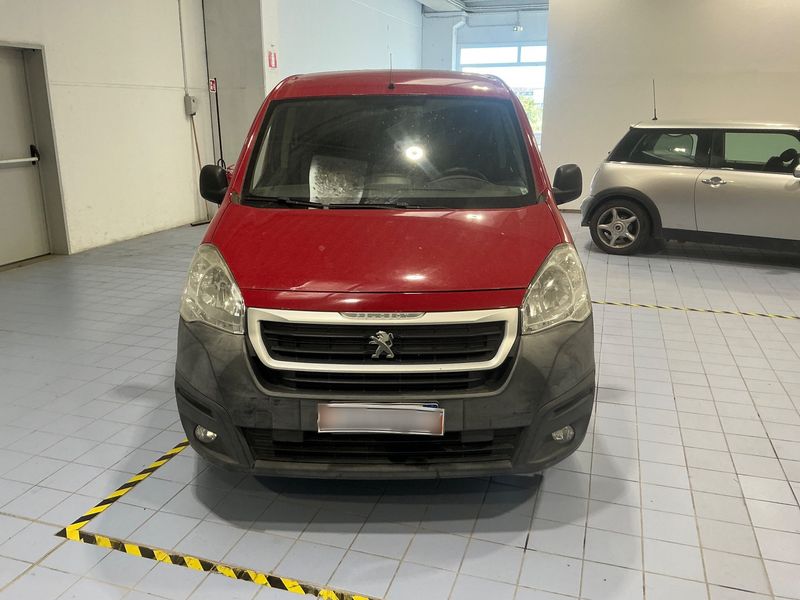 Peugeot Partner 1.6 Blue-HDi L1 Komfort Plus 2016 – снимка 14