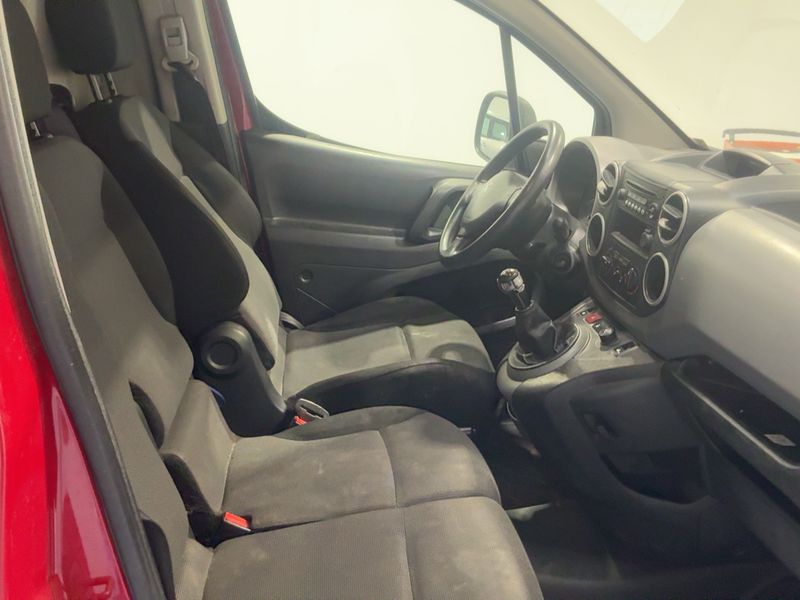 Peugeot Partner 1.6 Blue-HDi L1 Komfort Plus 2016 – снимка 19