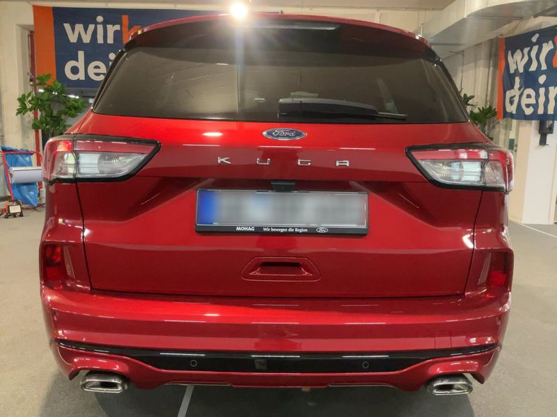 Ford Kuga 1.5 EcoBoost ST-Line X 2021 – снимка 7