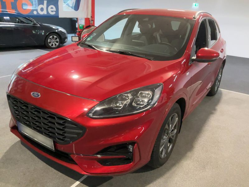 Ford Kuga 1.5 EcoBoost ST-Line X 2021 – снимка 1