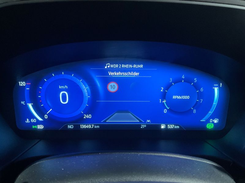 Ford Kuga 1.5 EcoBoost ST-Line X 2021 – снимка 18