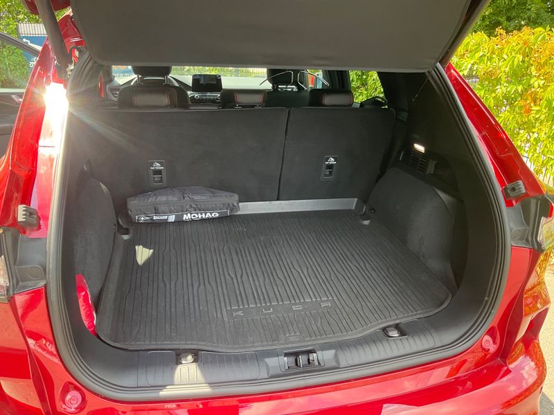 Ford Kuga 1.5 EcoBoost ST-Line X 2021 – снимка 15