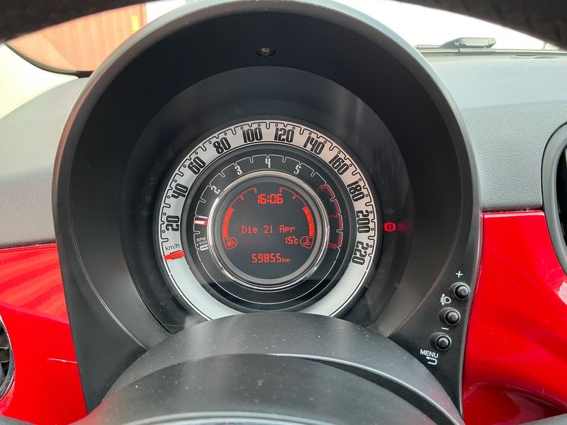 Fiat 500 1.2 Rock Star 2016 – снимка 18