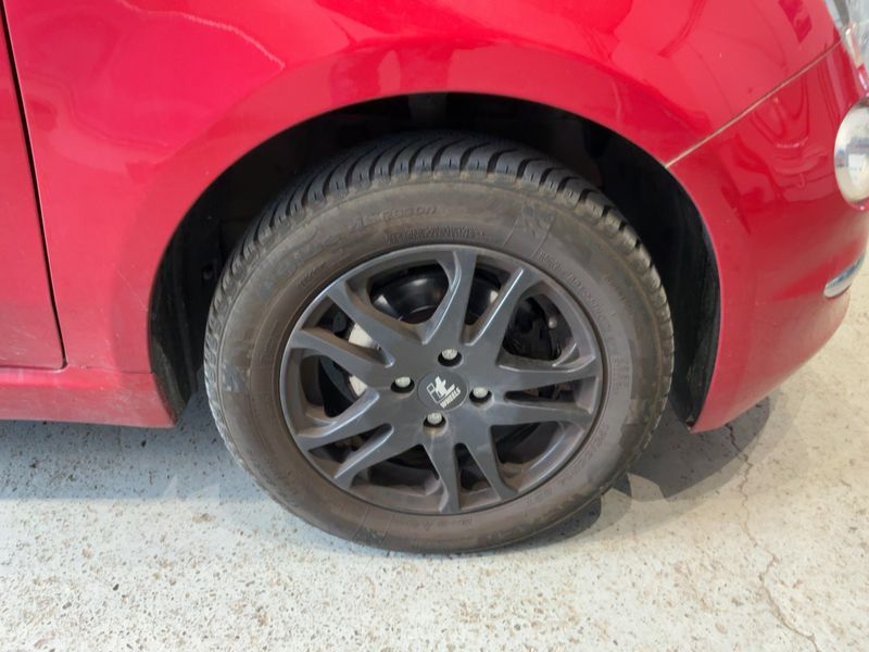 Fiat 500 1.2 Rock Star 2016 – снимка 11