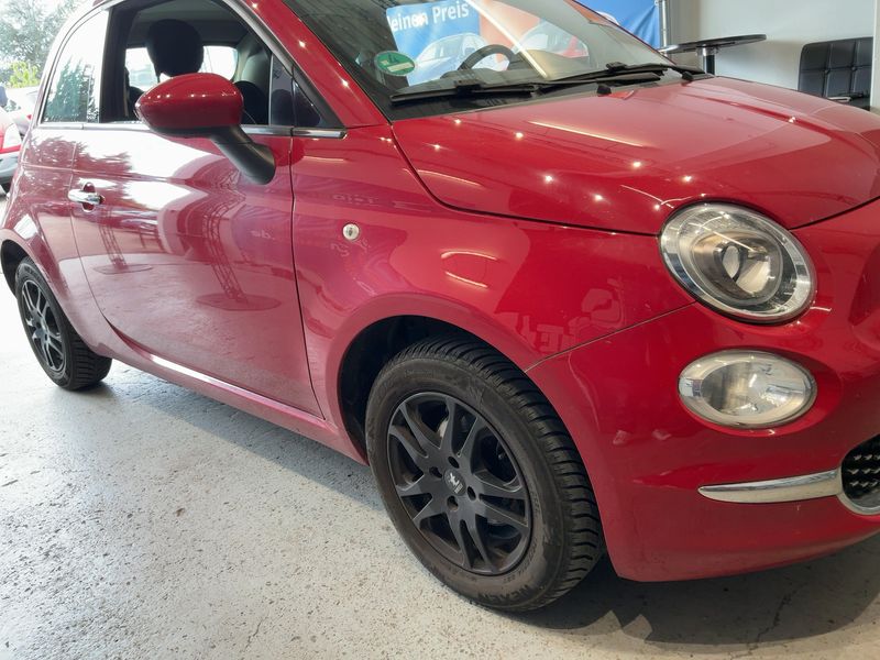 Fiat 500 1.2 Rock Star 2016 – снимка 12