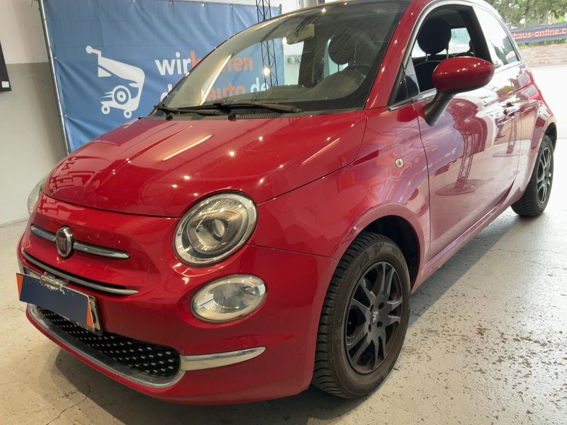 Fiat 500 1.2 Rock Star 2016 – снимка 1