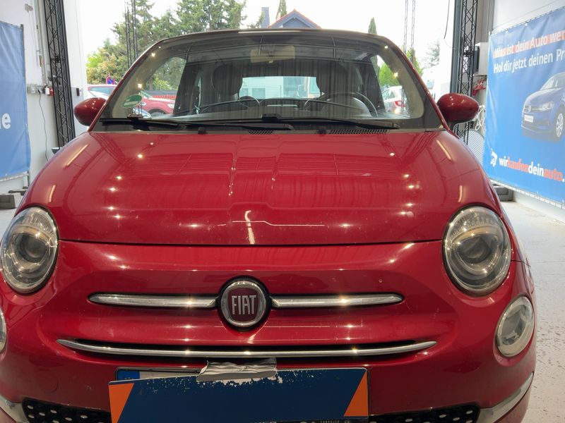 Fiat 500 1.2 Rock Star 2016 – снимка 14