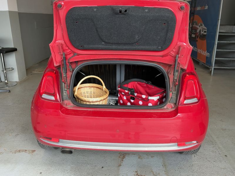 Fiat 500 1.2 Rock Star 2016 – снимка 15