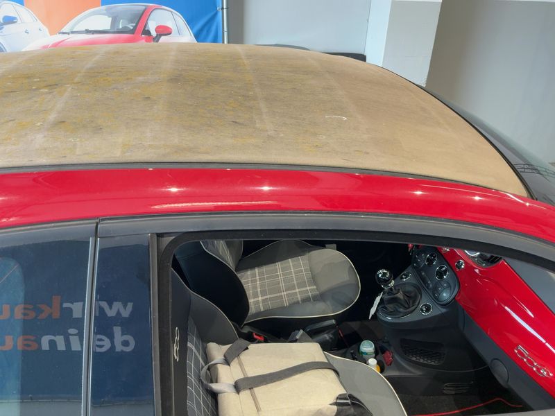 Fiat 500 1.2 Rock Star 2016 – снимка 13