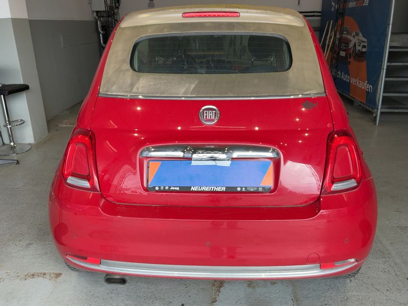 Fiat 500 1.2 Rock Star 2016 – снимка 7