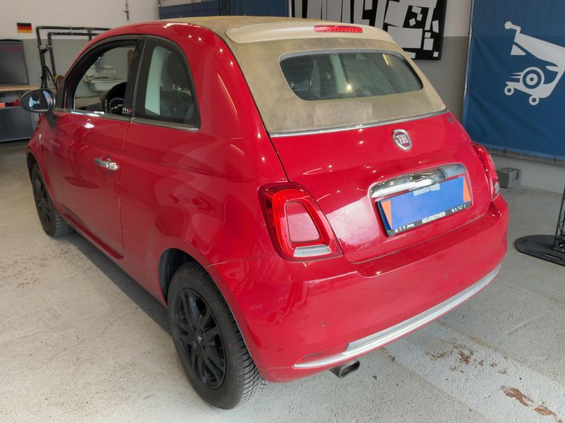 Fiat 500 1.2 Rock Star 2016 – снимка 6