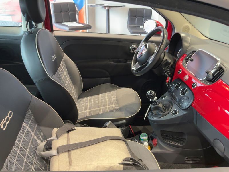 Fiat 500 1.2 Rock Star 2016 – снимка 16