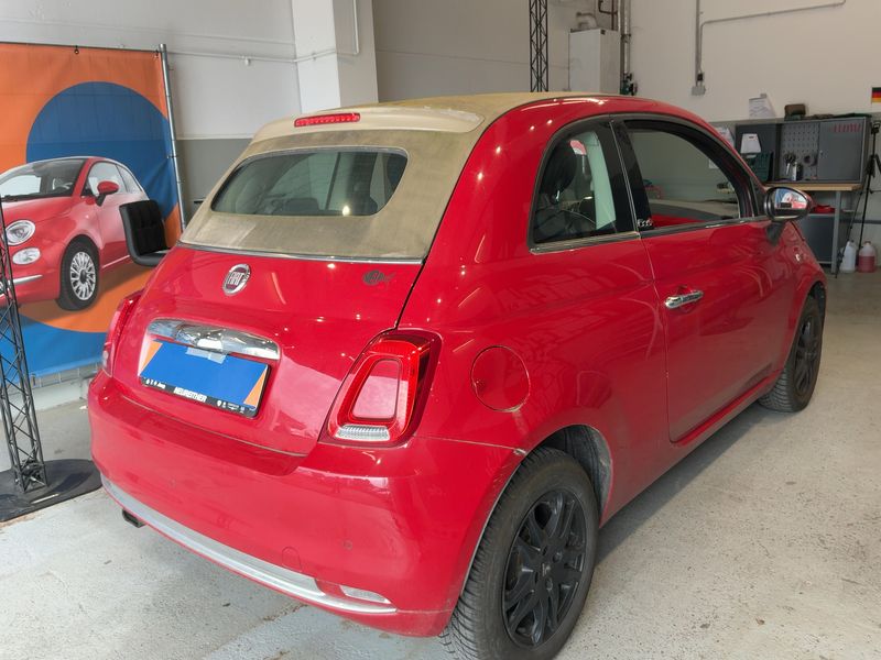 Fiat 500 1.2 Rock Star 2016 – снимка 8