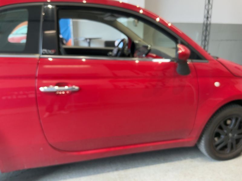 Fiat 500 1.2 Rock Star 2016 – снимка 10