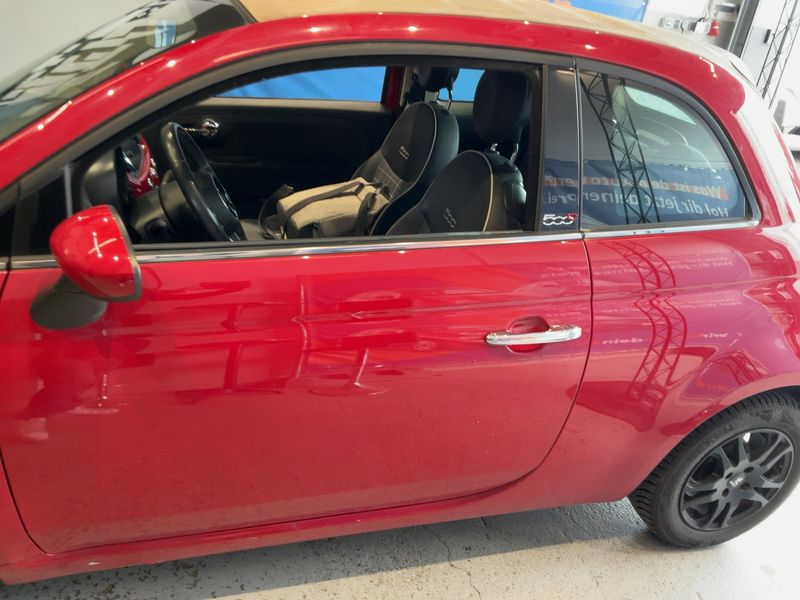 Fiat 500 1.2 Rock Star 2016 – снимка 4