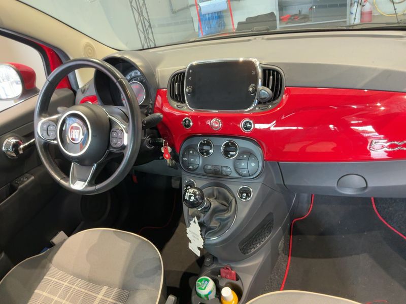 Fiat 500 1.2 Rock Star 2016 – снимка 17