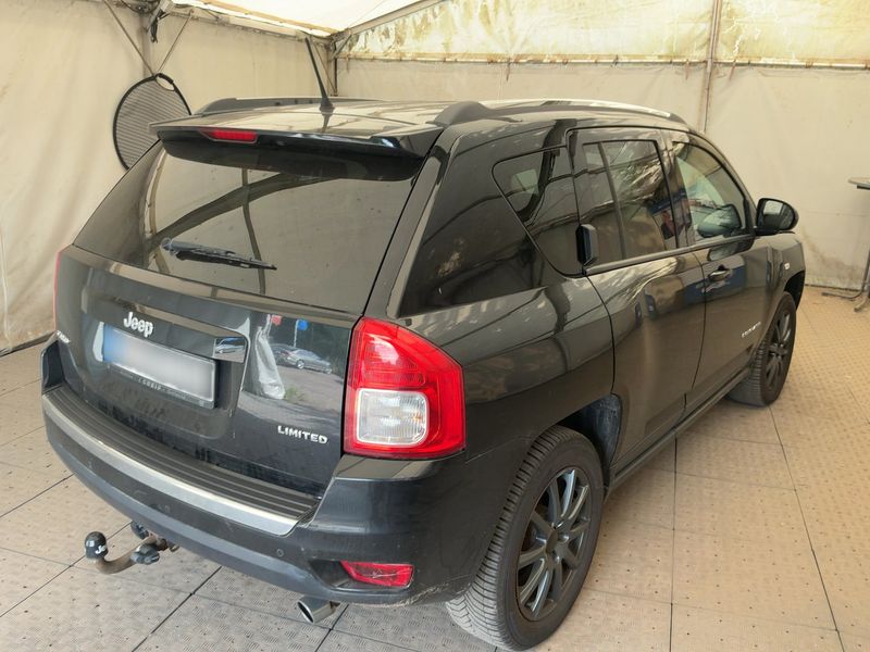 Jeep Compass 2.2 CRD Limited 4x4 2013 – снимка 8