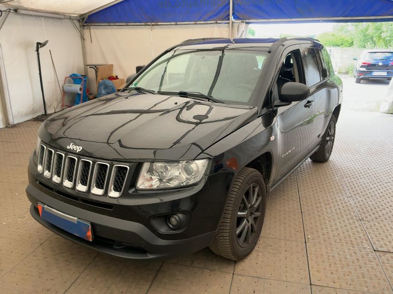 Jeep Compass 2.2 CRD Limited 4x4 2013 – снимка 1