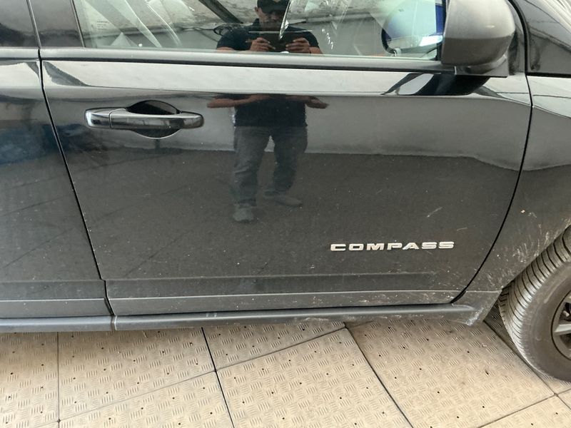 Jeep Compass 2.2 CRD Limited 4x4 2013 – снимка 23