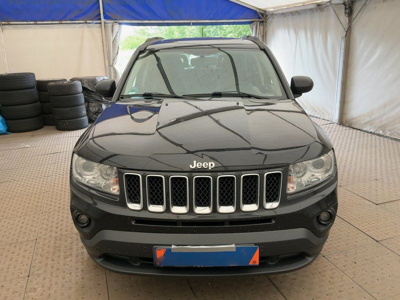 Jeep Compass 2.2 CRD Limited 4x4 2013 – снимка 14