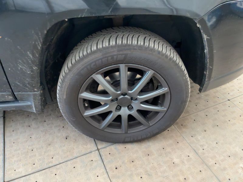 Jeep Compass 2.2 CRD Limited 4x4 2013 – снимка 11