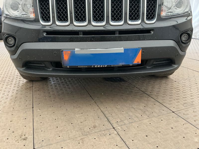 Jeep Compass 2.2 CRD Limited 4x4 2013 – снимка 29