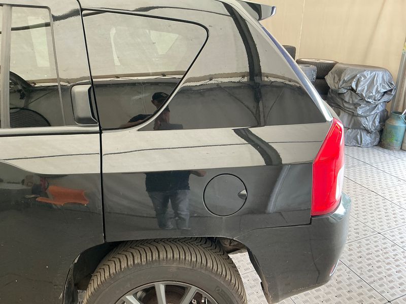 Jeep Compass 2.2 CRD Limited 4x4 2013 – снимка 26