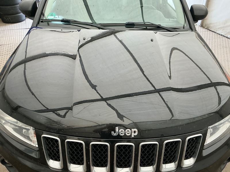 Jeep Compass 2.2 CRD Limited 4x4 2013 – снимка 30