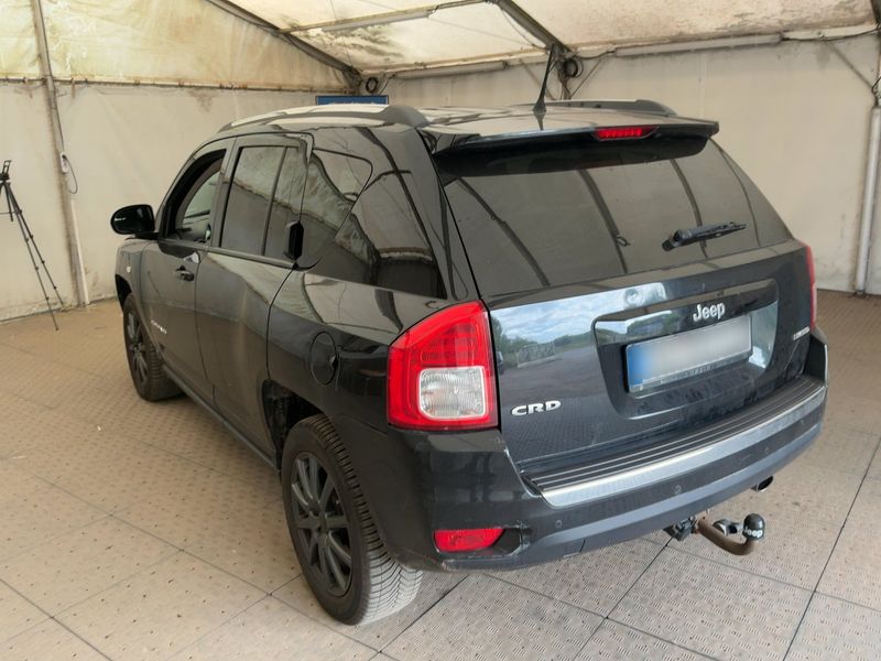 Jeep Compass 2.2 CRD Limited 4x4 2013 – снимка 6