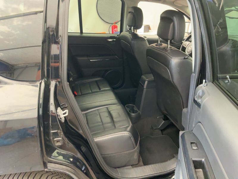 Jeep Compass 2.2 CRD Limited 4x4 2013 – снимка 19