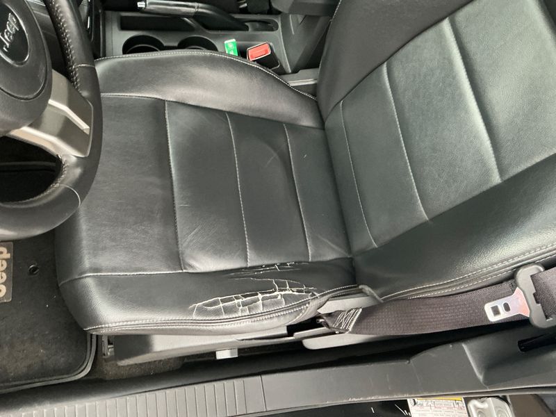Jeep Compass 2.2 CRD Limited 4x4 2013 – снимка 24