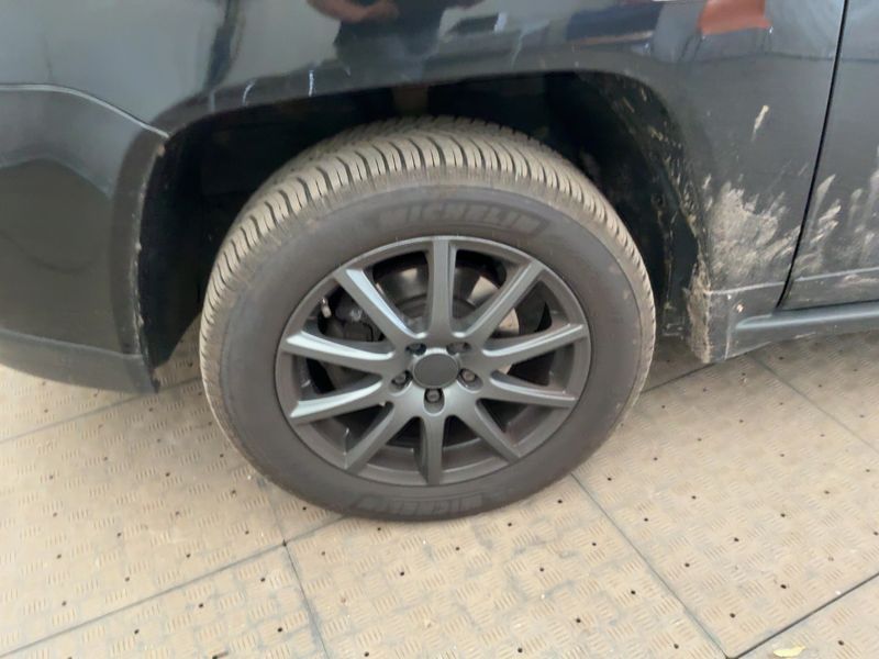 Jeep Compass 2.2 CRD Limited 4x4 2013 – снимка 3