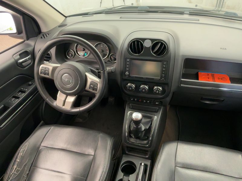 Jeep Compass 2.2 CRD Limited 4x4 2013 – снимка 17