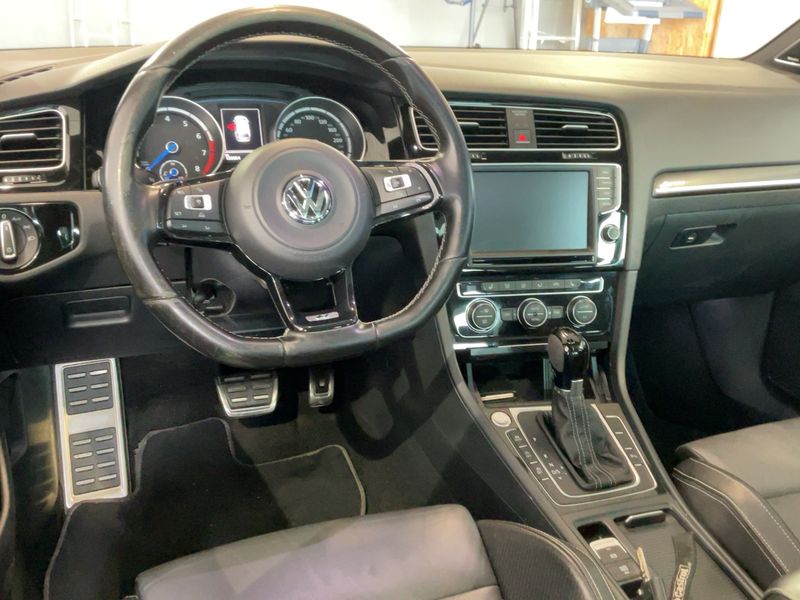 Volkswagen Golf VII 2.0 TSI R 4Motion BlueMotion Tech 2015 – снимка 17