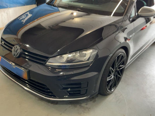 Volkswagen Golf VII 2.0 TSI R 4Motion BlueMotion Tech 2015 – снимка 2