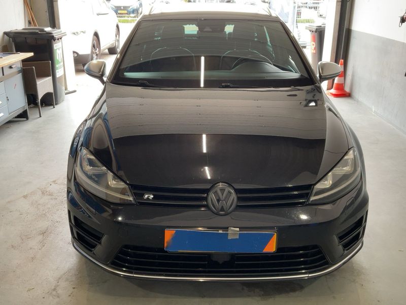 Volkswagen Golf VII 2.0 TSI R 4Motion BlueMotion Tech 2015 – снимка 14