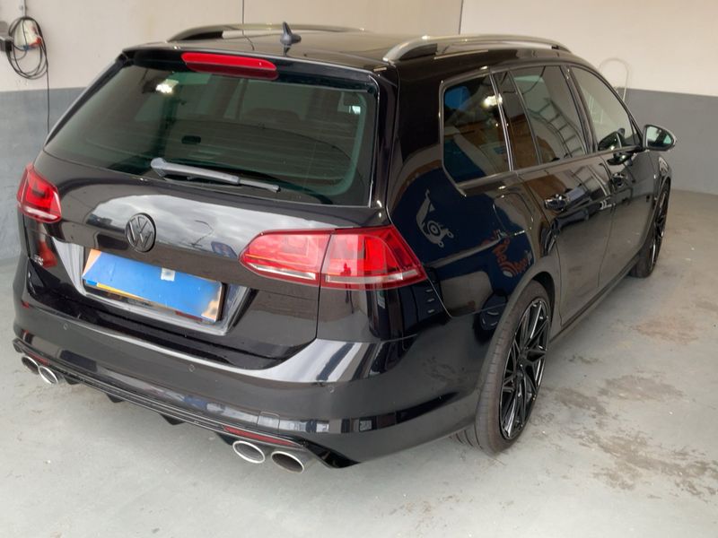 Volkswagen Golf VII 2.0 TSI R 4Motion BlueMotion Tech 2015 – снимка 8