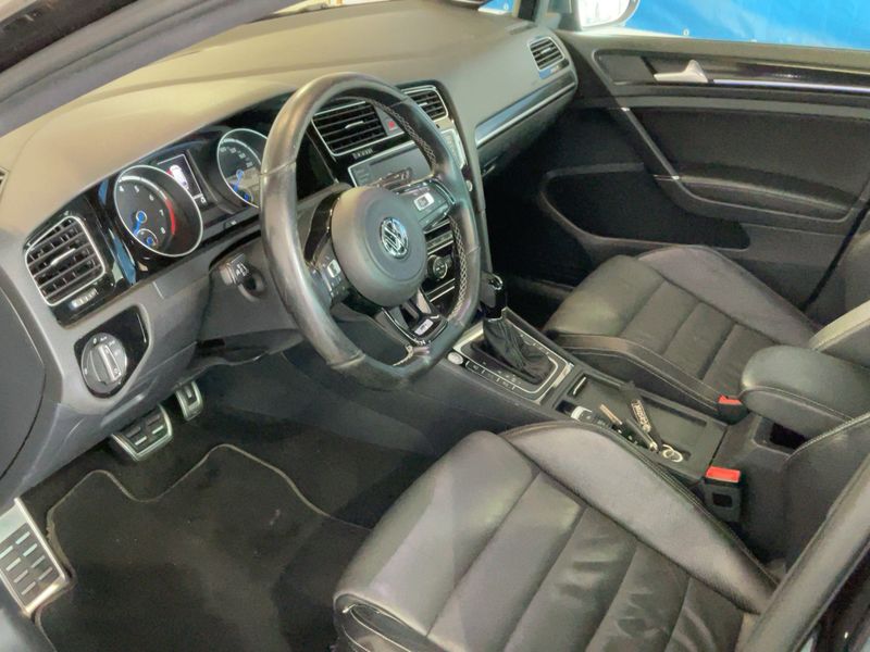 Volkswagen Golf VII 2.0 TSI R 4Motion BlueMotion Tech 2015 – снимка 16