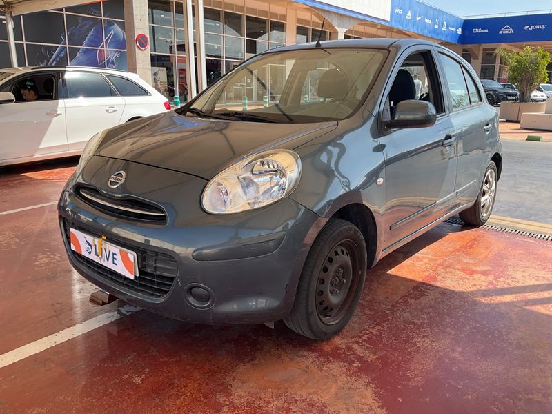 Nissan Micra 1.2 Acenta 2011 – снимка 1