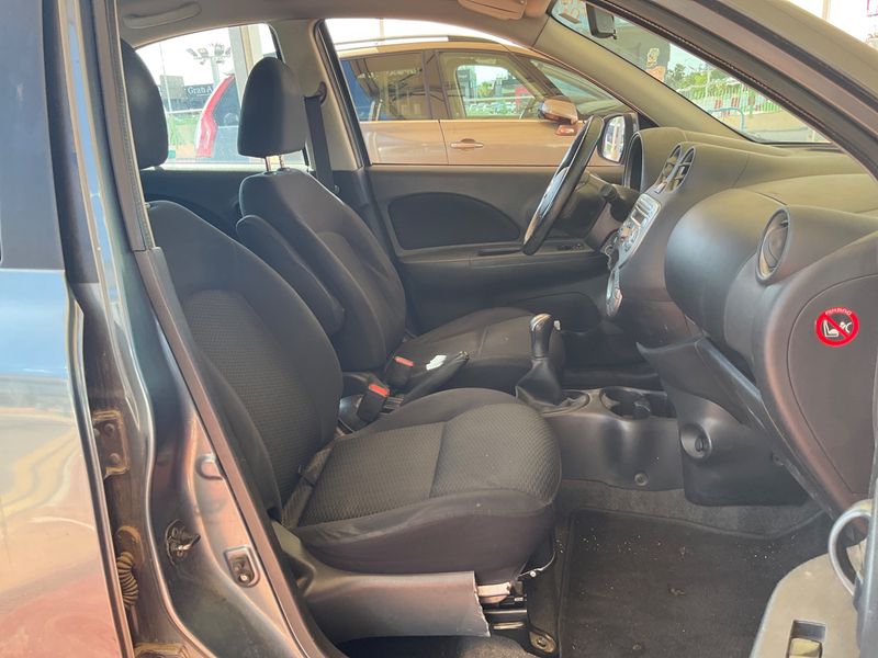 Nissan Micra 1.2 Acenta 2011 – снимка 3